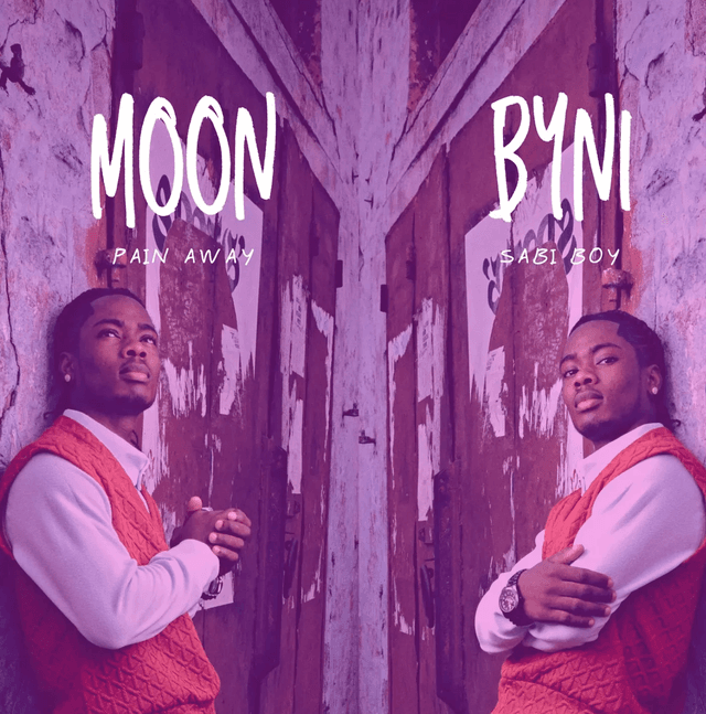 Pain Away by Moon Byni
