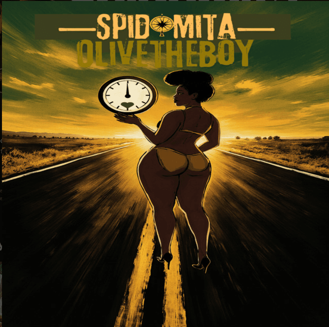 Spidomita by Olivetheboy