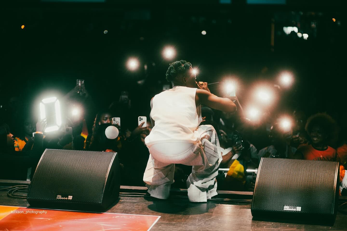 The Future of Ghanaian Music on the Global Stage