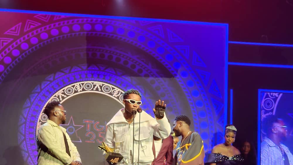 The Night 'Goodsin' Finally Got Its Flowers: A Moment of Truth for Olivetheboy