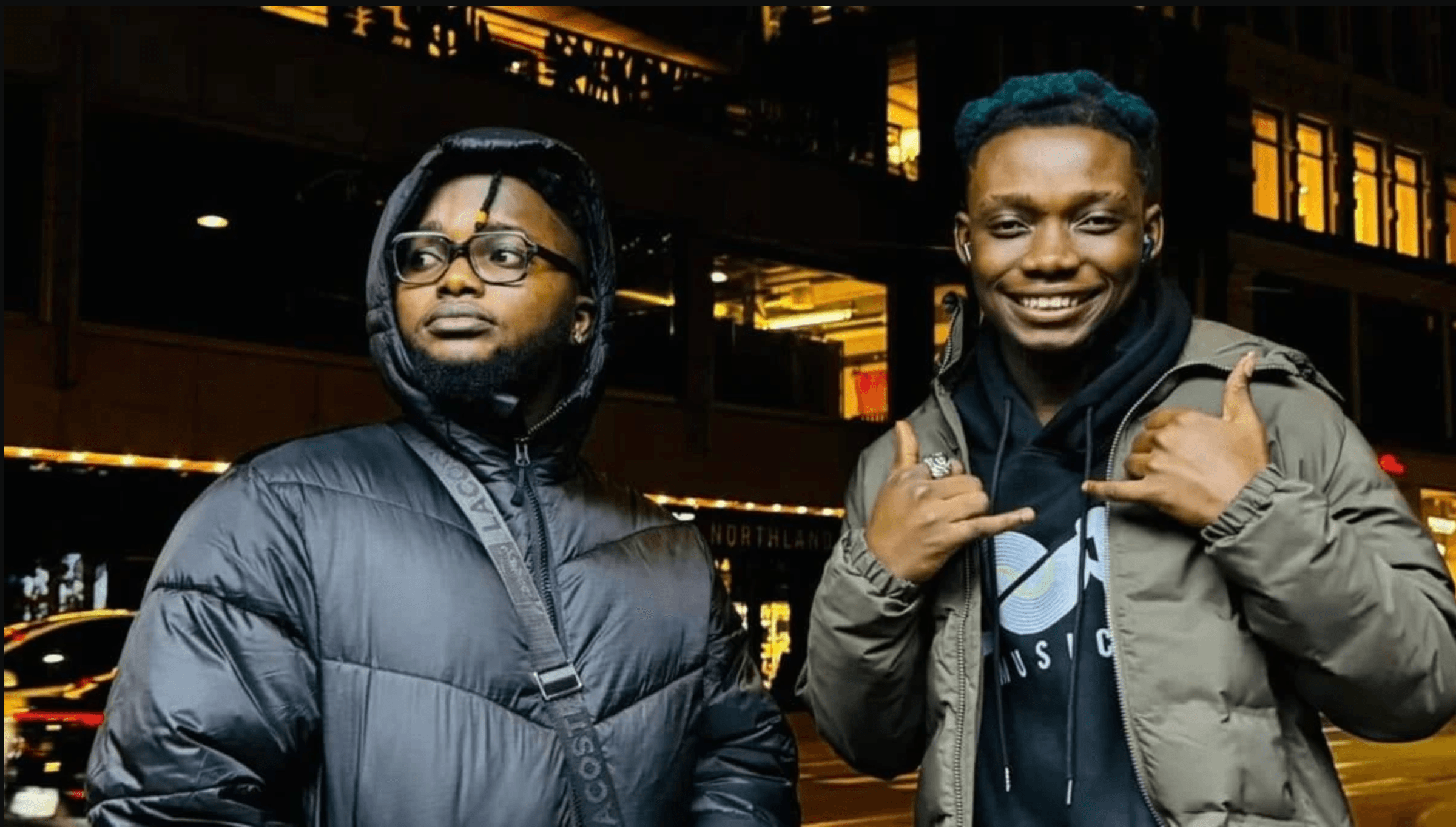 Behind the Scenes: Recording Olivetheboy's "Asylum"